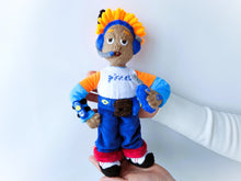 Load image into Gallery viewer, Handmade custom Lazy Town toys