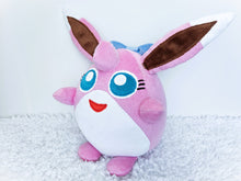 Load image into Gallery viewer, Custom Wigglytuff plush