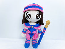 Load image into Gallery viewer, Custom The Dark Magicians Yugioh plushies