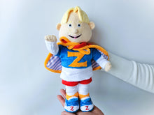 Load image into Gallery viewer, Handmade custom Lazy Town toys