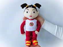 Load image into Gallery viewer, Handmade custom Lazy Town toys