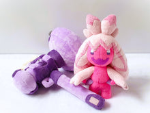 Load image into Gallery viewer, Custom Tinkaton with hammer plush