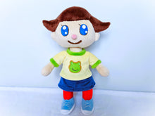 Load image into Gallery viewer, Custom Human Villager plush from picture