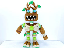 Load image into Gallery viewer, Custom Epic Wubbox plush My Singing Monsters