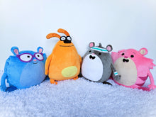 Load image into Gallery viewer, Custom Team Hamster plushies
