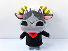 Load image into Gallery viewer, Custom Handmade Rodeo the jock bull plush