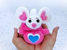 Load image into Gallery viewer, Custom Chip and Potato the mouse plush