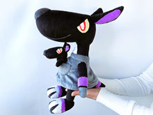 Load image into Gallery viewer, Custom Mathilda the kangaroo plush