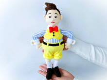 Load image into Gallery viewer, Handmade custom Lazy Town toys