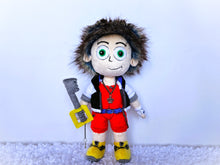 Load image into Gallery viewer, Custom Sora plush