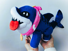 Load image into Gallery viewer, Custom Jeff the Land Shark plush