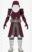 Load image into Gallery viewer, Custom Galactic Marine Clone Trooper plush from the picture
