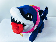 Load image into Gallery viewer, Custom Jeff the Land Shark plush