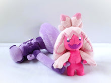 Load image into Gallery viewer, Custom Tinkaton with hammer plush