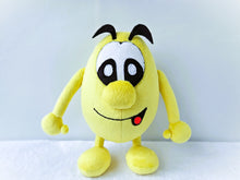 Load image into Gallery viewer, Custom handmade Speedy Eggbert plush