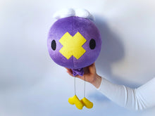 Load image into Gallery viewer, Handmade custom Drifloon plush Drifblim toy