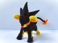 Load image into Gallery viewer, Custom Shiny Luxray plush