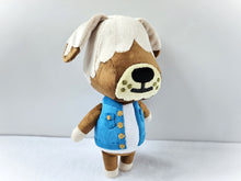 Load image into Gallery viewer, Handmade custom Shep the dog plush