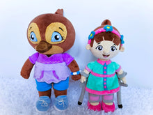 Load image into Gallery viewer, Custom Platypus plush