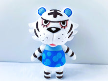 Load image into Gallery viewer, Handmade custom Rolf the tiger plush
