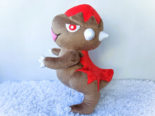 Load image into Gallery viewer, Custom handmade Shiny Cranidos plush