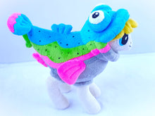 Load image into Gallery viewer, Handmade custom My little pony plush from picture