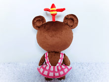 Load image into Gallery viewer, Custom Bonnie bear plush