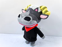 Load image into Gallery viewer, Custom Handmade Rodeo the jock bull plush