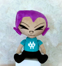 Load image into Gallery viewer, Handmade custom Gaz Membrane plush doll home decor