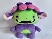Load image into Gallery viewer, Handmade Grumbles plush