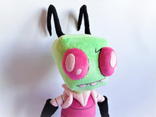 Load image into Gallery viewer, Handmade custom Sizz-Lorr plush and others