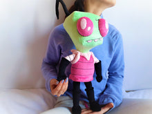 Load image into Gallery viewer, Handmade custom Sizz-Lorr plush and others