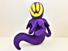 Load image into Gallery viewer, Handmade Custom Hat Kid doll Snatcher plush