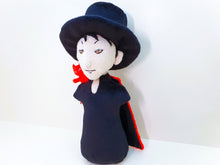 Load image into Gallery viewer, Handmade custom Don't Attack from Orbus  VR plush