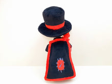 Load image into Gallery viewer, Handmade custom Don't Attack from Orbus  VR plush