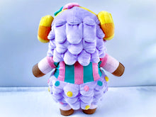 Load image into Gallery viewer, Handmade custom Etoile the sheep plush