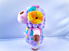 Load image into Gallery viewer, Handmade custom Etoile the sheep plush