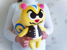 Load image into Gallery viewer, Handmade custom Ricky the squirrel plush