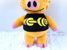 Load image into Gallery viewer, Handmade custom Kevin the pig ACNH plush