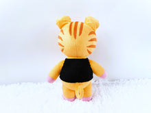 Load image into Gallery viewer, Handmade custom Kevin the pig ACNH plush