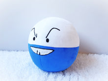 Load image into Gallery viewer, Handmade Shiny Electrode plush