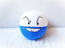 Load image into Gallery viewer, Handmade Shiny Electrode plush