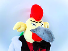 Load image into Gallery viewer, Handmade custom Steelbeak plush