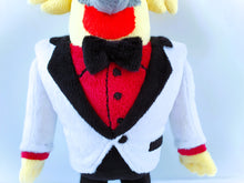 Load image into Gallery viewer, Handmade custom Steelbeak plush