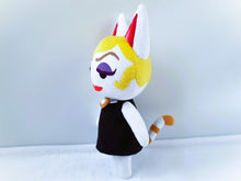 Load image into Gallery viewer, Custom made Monique cat plush home decor