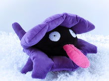 Load image into Gallery viewer, Handmade custom Shellder plush