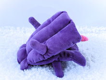 Load image into Gallery viewer, Handmade custom Shellder plush