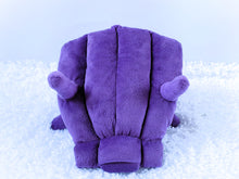 Load image into Gallery viewer, Handmade custom Shellder plush