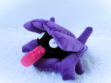Load image into Gallery viewer, Handmade custom Shellder plush