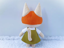 Load image into Gallery viewer, Custom Felicity the cat plush